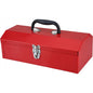 Tool Box Steel Red 15"L