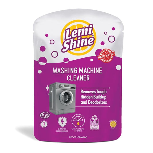 WASHNG MACHINE CLNR LMN