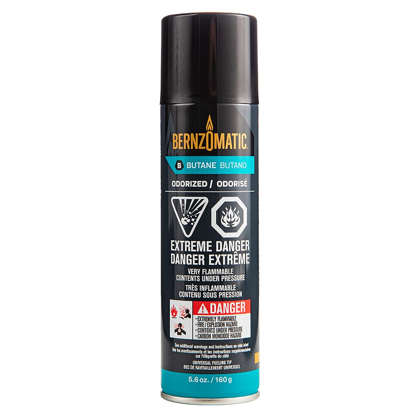 Butane Cylinder 5.6 Oz