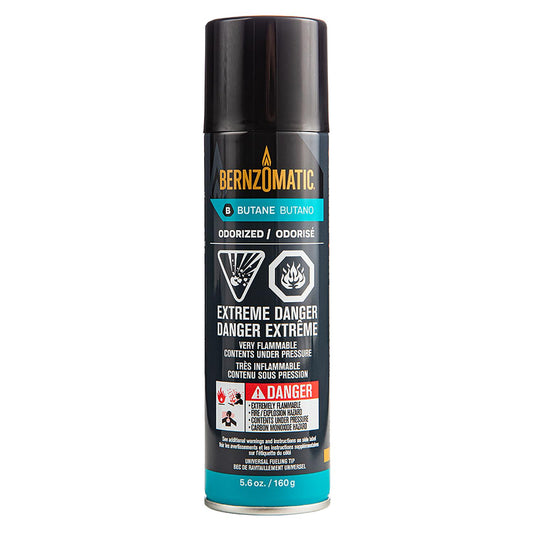 Butane Cylinder 5.6 Oz