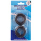 Good Old Values Household Lint Trap Aluminum 2 pc