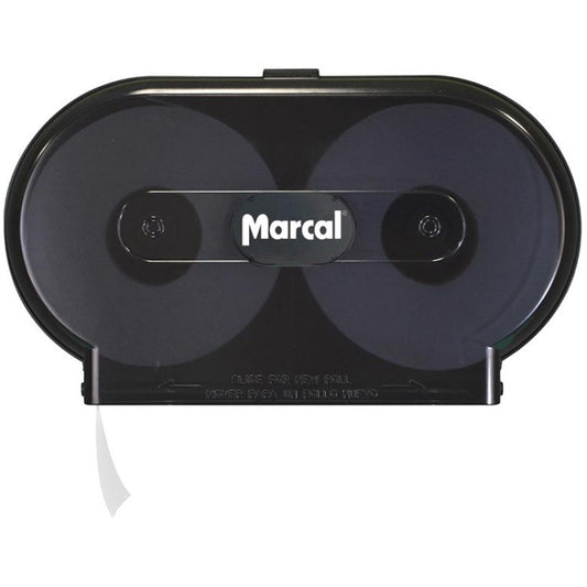 Marcal Twin Jumbo Tissue Dispenser 1 pk