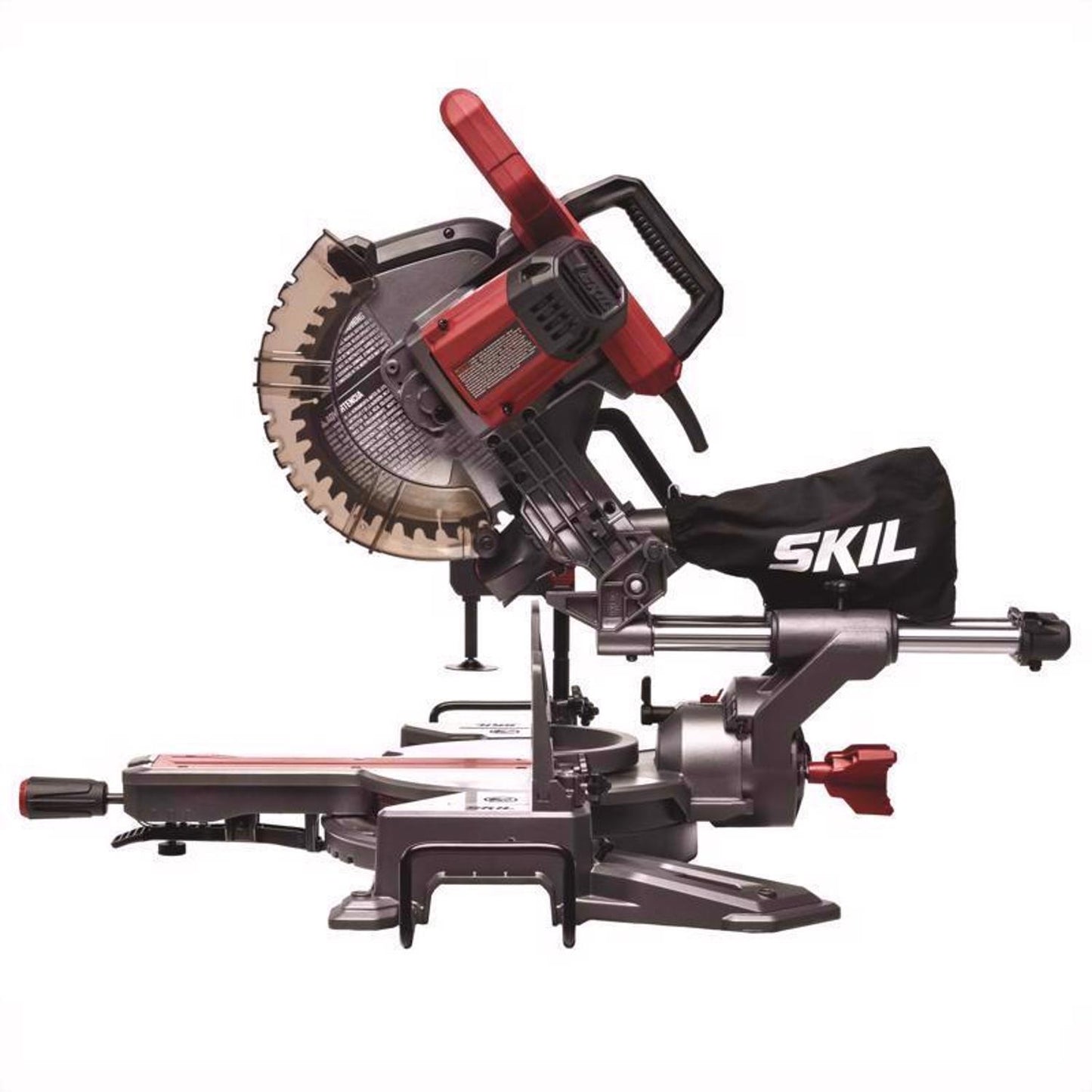 Dual-Bvl Miter Sw 10"18V