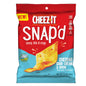 Cheez-It Snap'd Cheddar Sour Cream and Onion Chips 2.2 oz Bagged