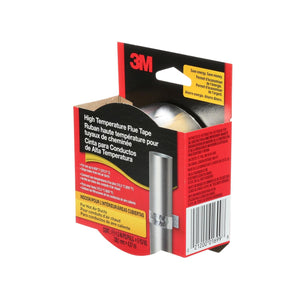3M Scotch 1.5 in. W X 5 yd L Silver Flue Tape 2113NA