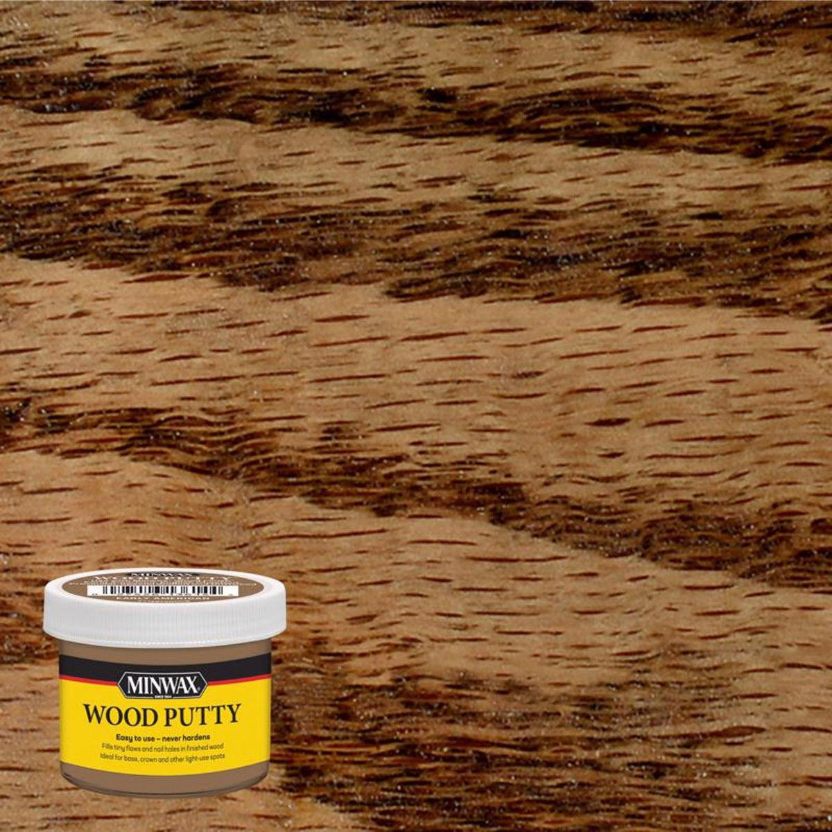 PUTTY WOOD EARLY AMERICN