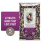 Songbird Selections Berry Burst with Mixed Nuts Wild Bird Food 5 lb