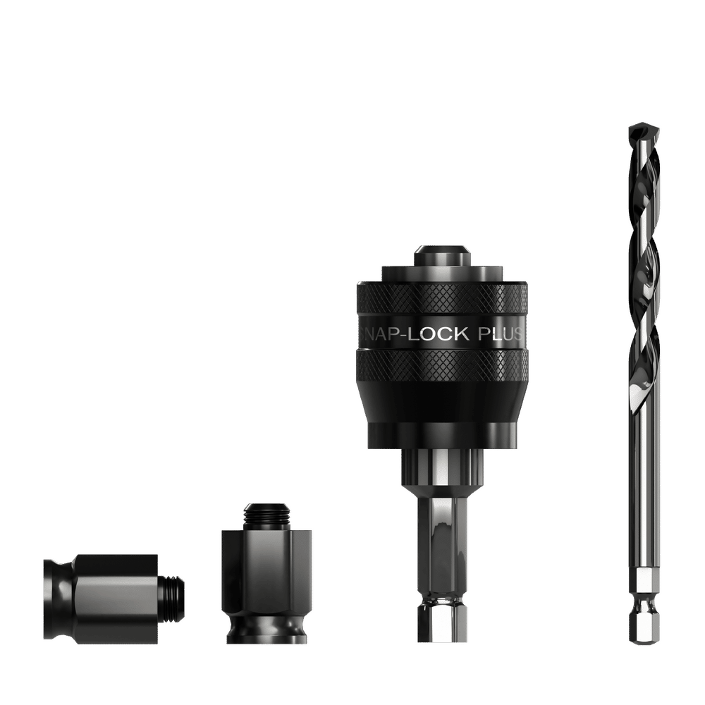 Diablo Snap-Lock Plus 3/8 in. Mandrel System 1 pc