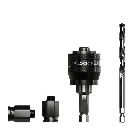 Diablo Snap-Lock Plus 3/8 in. Mandrel System 1 pc