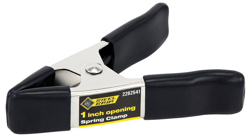 Spring Clamp 1" Sg