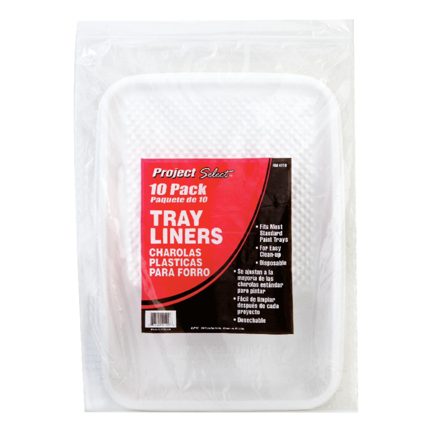 TRAY LINERS 1-QT 10PK
