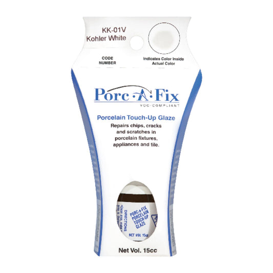 PORCAFIX KHL WHT VOC GLZ