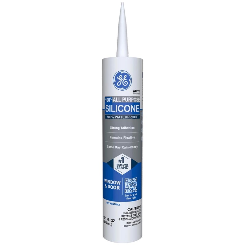 SILICONE I W&D WHT10.1OZ