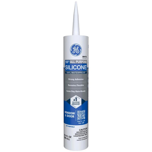 SILICONE I W&D WHT10.1OZ