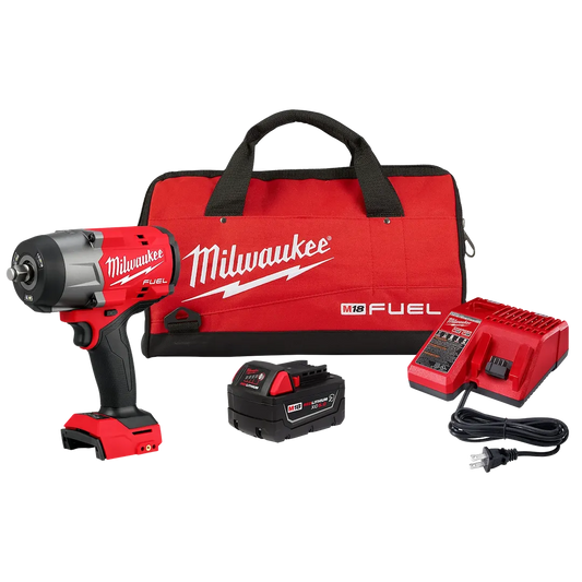 Milwaukee M18 HI TRQ IMPC WRNCH KT