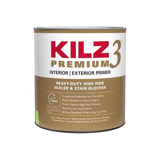 KILZ PREM PRIMER QT