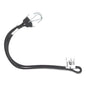 Keeper Black Tarp Strap 45 in. L 1 pk