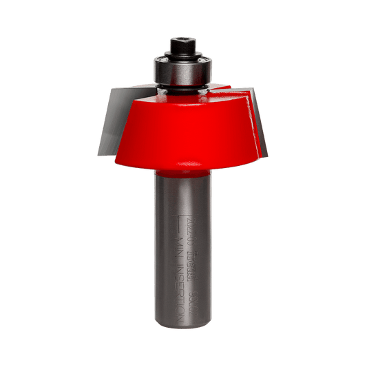 Freud 1-1/2 in. D X 1-1/2 in. X 2-7/16 in. L Carbide Door Lip Router Bit