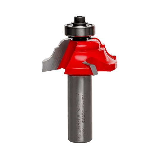 Freud 1-1/2 in. D X 1-1/2 in. X 2-1/2 in. L Carbide Classical Cove & Bead Router Bit