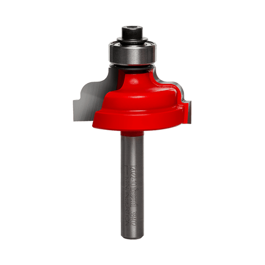 Freud 1-1/4 in. D X 1-1/4 in. X 2-3/16 in. L Carbide Classical Roman Ogee Router Bit
