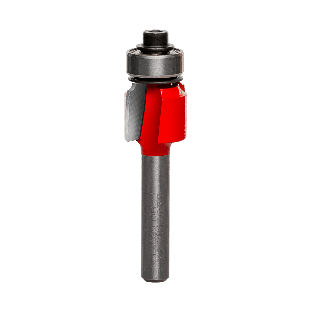 Freud 5/8 in. D X 1/16 in. X 2-3/16 in. L Carbide Rounding Over Router Bit