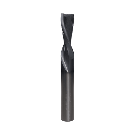 Freud 1/2 in. D X 1/2 in. X 3-1/2 in. L Carbide Down Spiral Router Bit
