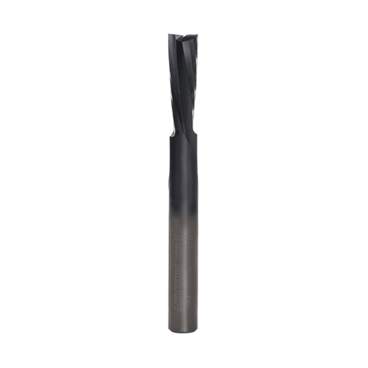 Freud 1/4 in. D X 1/4 in. X 2 in. L Carbide Down Spiral Router Bit