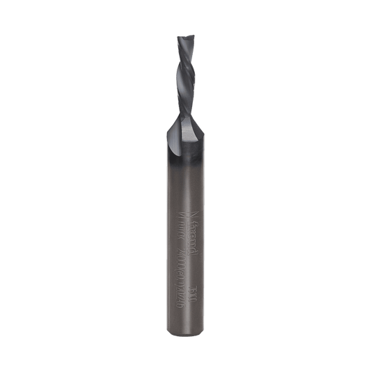 Freud 1/8 in. D X 1/8 in. X 2 in. L Carbide Down Spiral Router Bit