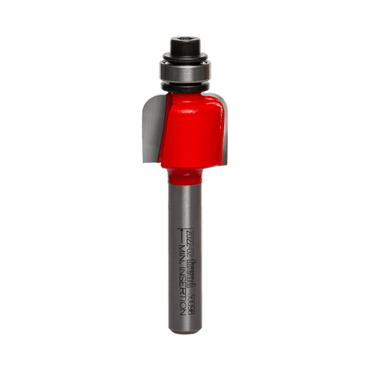 Freud 5/8 in. D X 1/8 in. X 2-3/16 in. L Carbide Cove Router Bit