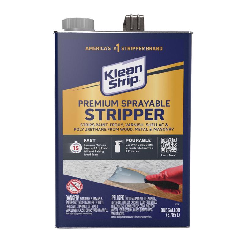 Klean Strip Fast Paint and Varnish Stripper 1 gal