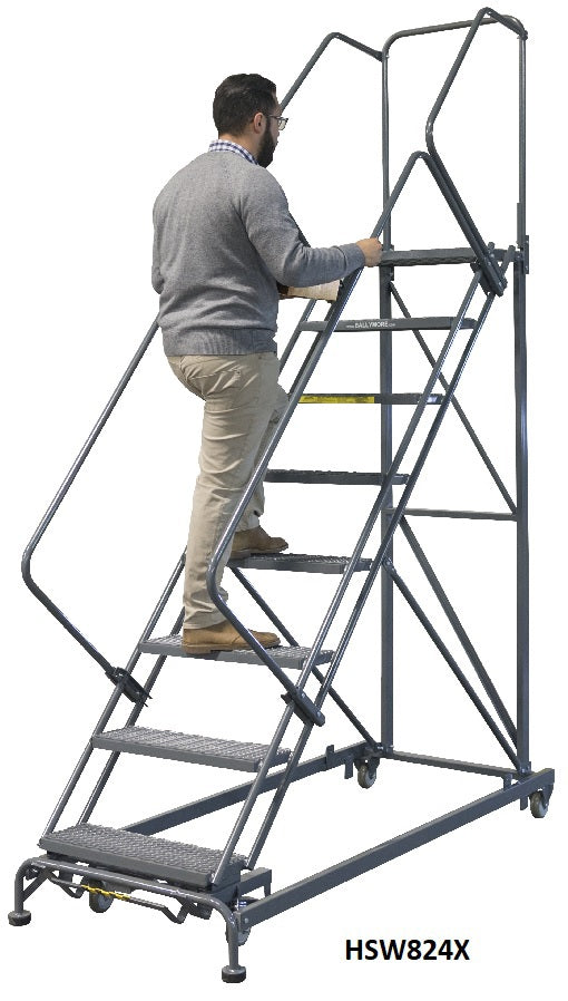 50° Stairway Slope Ladder SW1032G