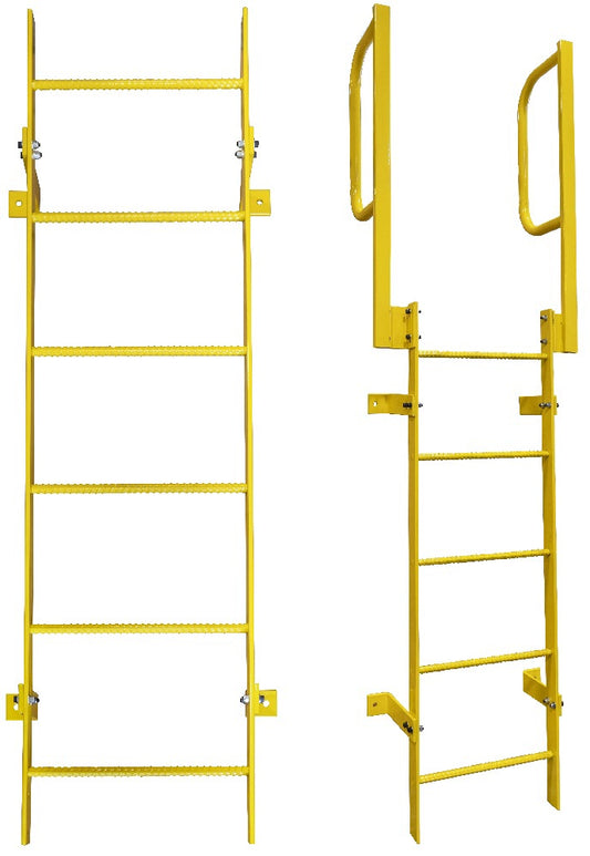 Fixed Steel Ladders WLFS0104-Y