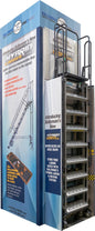 Folding Hybrid Ladder Dock Station HY-DOCK