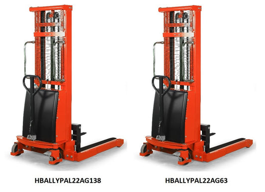 Ballypal Semi-Electric Stacker BALLYPAL22AG138