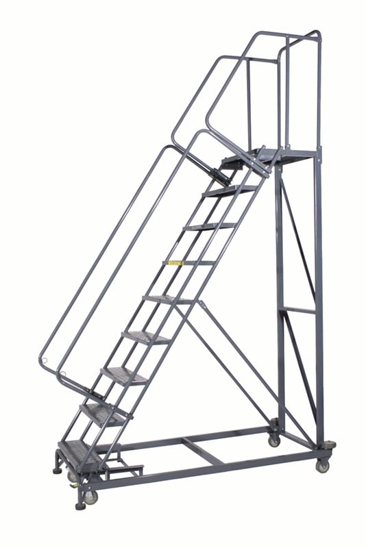 Options for Monster Line Ladders ML-28"D TOP STEP