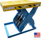 Max-Lift Heavy Duty Scissor Lift Table BM-MHD230-10K-44R-3648-F