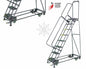 Pivoting All Direction Ladders PIP-10G