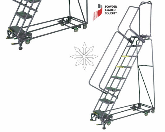Set Up Option for Pivoting All Direction Ladders PIP-SU