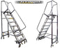 Non-Folding Hybrid Ladders HY-LA-062414P