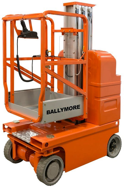 Drivable Vertical Mast Lift DVML-18