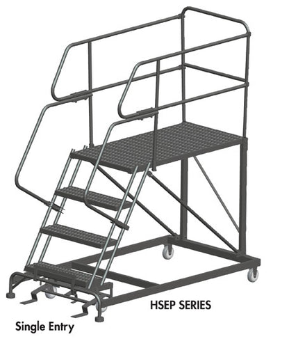 800 Lbs. Capacity Work Platforms CALOSHA