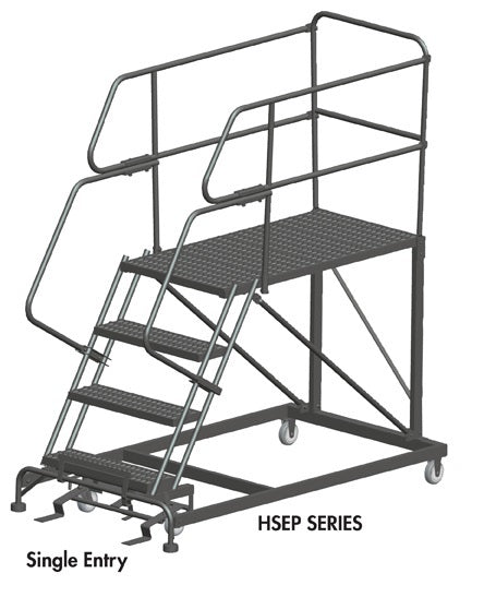 800 Lbs. Capacity Work Platforms CALOSHA