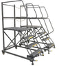 800 Lbs. Capacity Work Platforms - Stairway Slope SW-CAL-OSHA