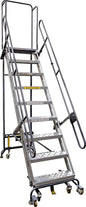 Folding Hybrid Ladder HY-LA-073212P-F