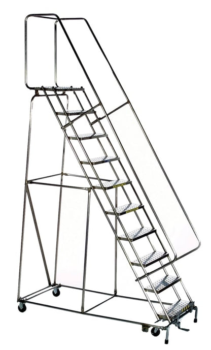 Stainless Steel - Lockstep Ladders SS052414G