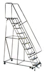 Stainless Steel - Lockstep Ladders SS052414G