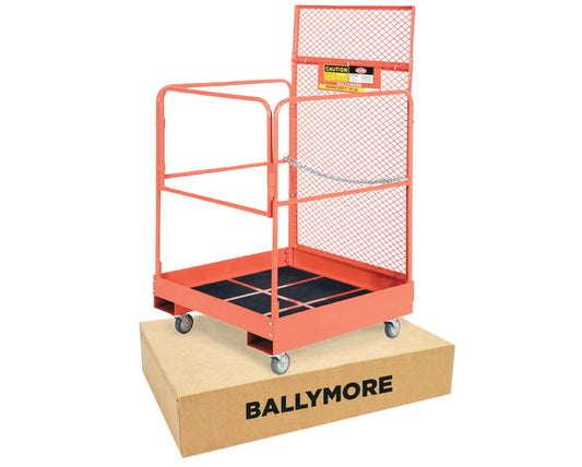 Fork Deck Maintenance Platform FD-40-48