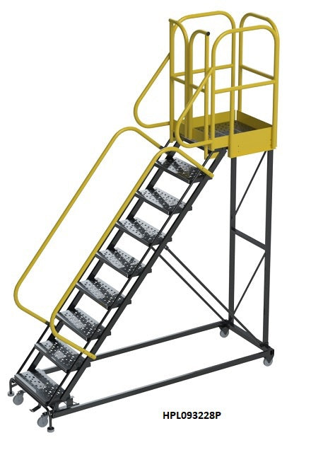 Pro-Line Series Ladders PL063228G
