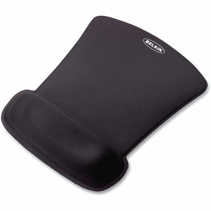 Belkin WaveRest Gel Mouse Pad, Black - Black - Gel - Mouse - 1