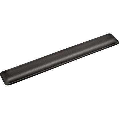 Fellowes Gel Wrist Rest - 0.63" Height x 18.50" Width x 2.75" Depth - Graphite - Gel - Wear Resistant, Tear Resistant, S